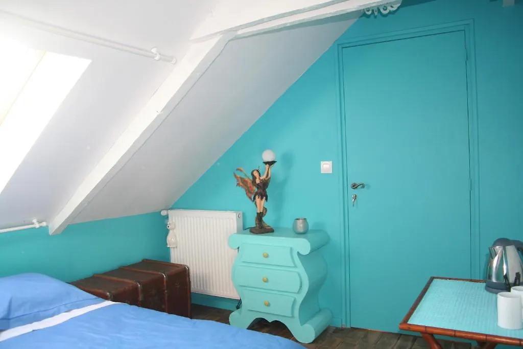 Frühstückspension Bed and Breakfast Ar Litorienn Paimpont