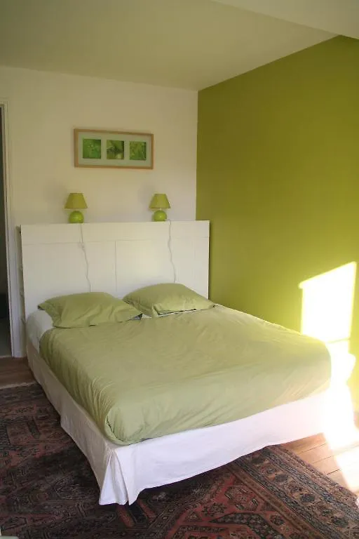 Frühstückspension Bed and Breakfast Ar Litorienn Paimpont