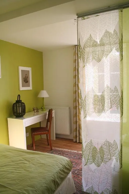 Frühstückspension Bed and Breakfast Ar Litorienn Paimpont