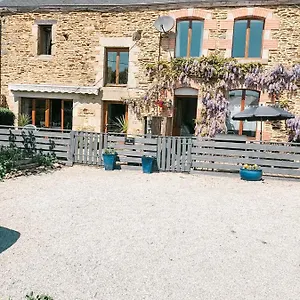  Frühstückspension Maison De A Brambuan