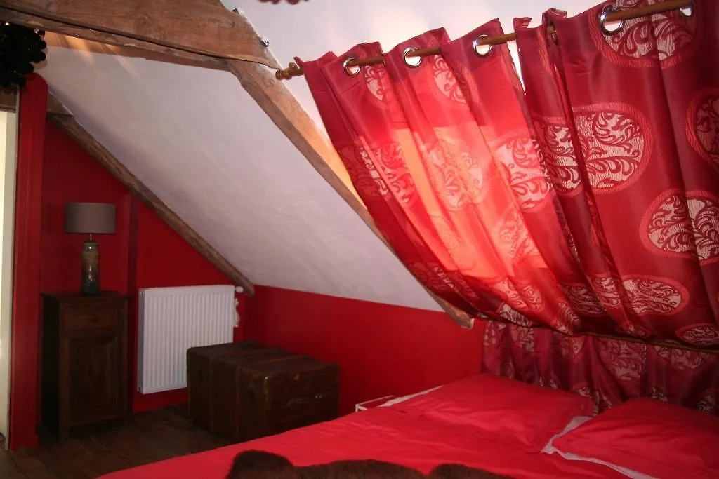 Bed and Breakfast Ar Litorienn Paimpont 3*,